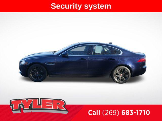 2017 Jaguar XF 35t Premium