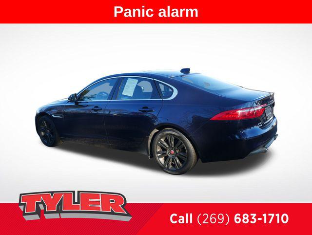 2017 Jaguar XF 35t Premium