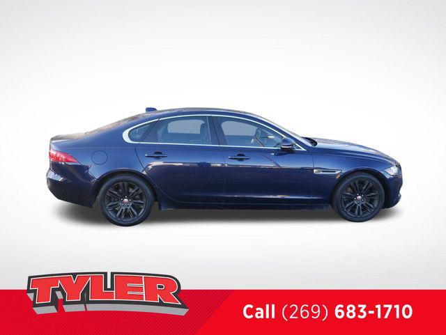 2017 Jaguar XF 35t Premium