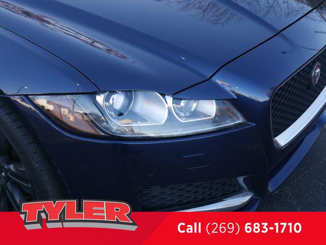 2017 Jaguar XF 35t Premium
