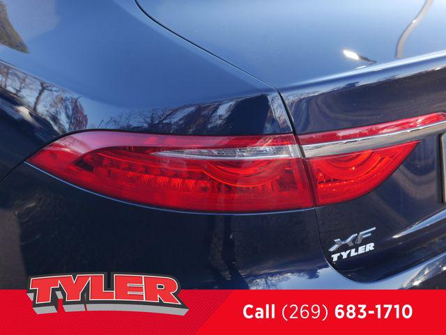 2017 Jaguar XF 35t Premium