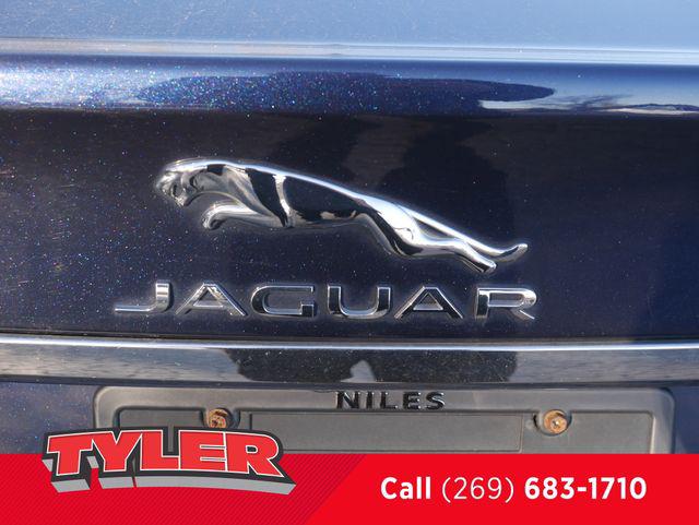 2017 Jaguar XF 35t Premium