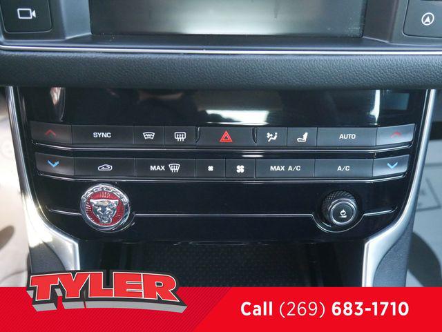 2017 Jaguar XF 35t Premium