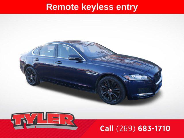 2017 Jaguar XF 35t Premium for sale in Niles, MI