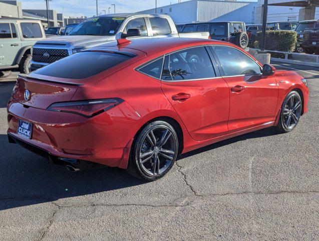 Used 2023 Acura Integra For Sale in Tucson, AZ