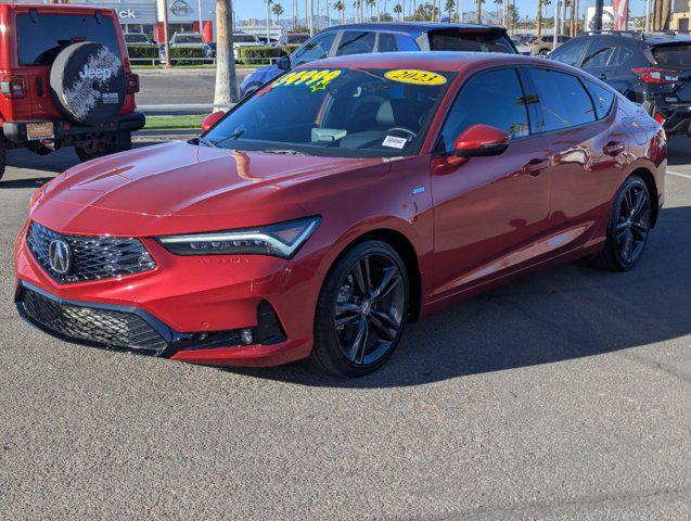 Used 2023 Acura Integra For Sale in Tucson, AZ