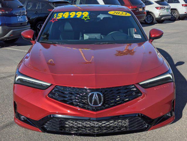 Used 2023 Acura Integra For Sale in Tucson, AZ