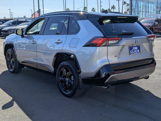 Used 2020 Toyota RAV4 Hybrid For Sale in Tucson, AZ