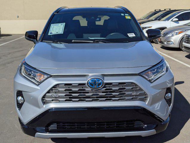 Used 2020 Toyota RAV4 Hybrid For Sale in Tucson, AZ