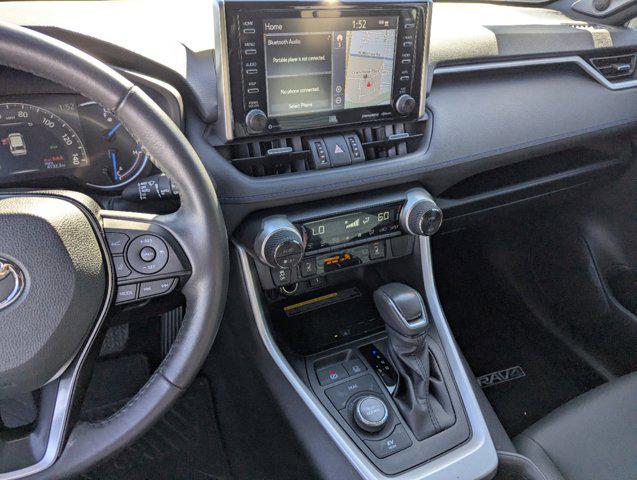 Used 2020 Toyota RAV4 Hybrid For Sale in Tucson, AZ