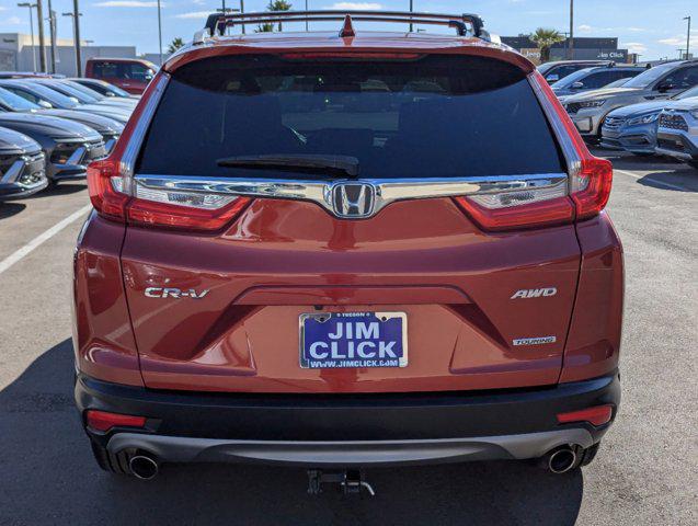 Used 2019 Honda CR-V For Sale in Tucson, AZ