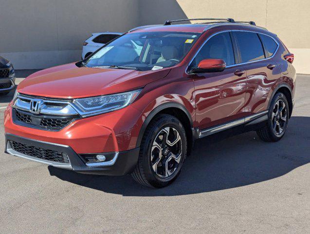 Used 2019 Honda CR-V For Sale in Tucson, AZ