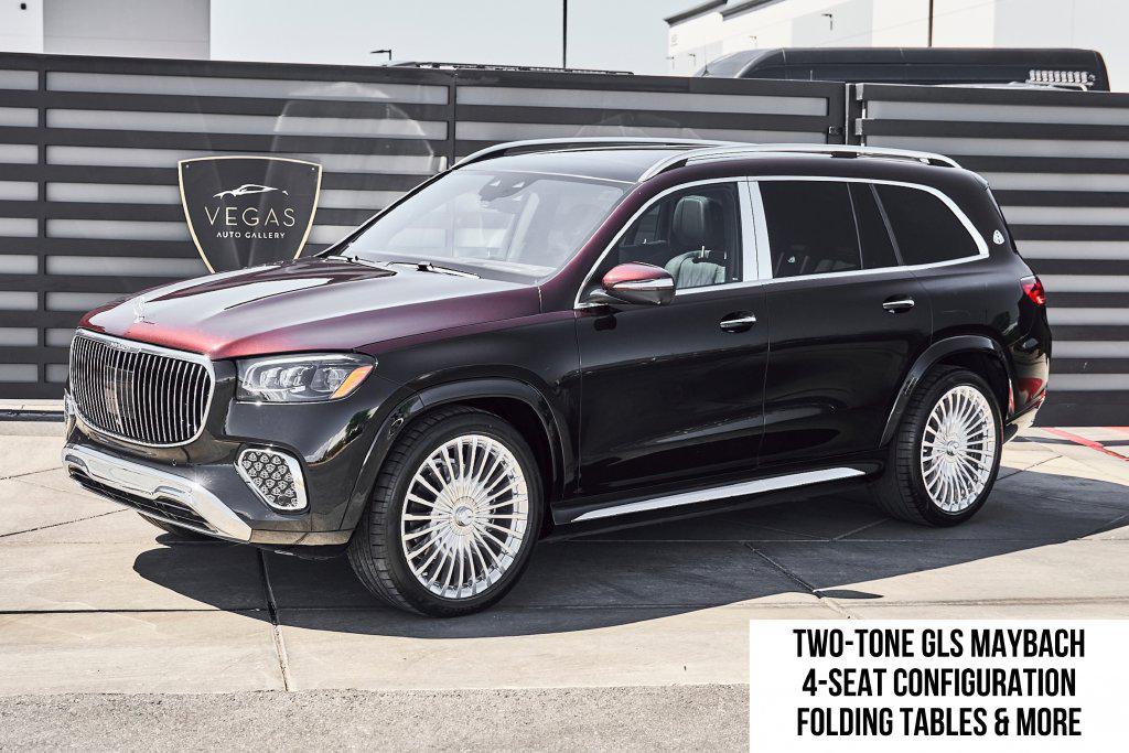 /2024 Mercedes-Benz Maybach-GLS 600