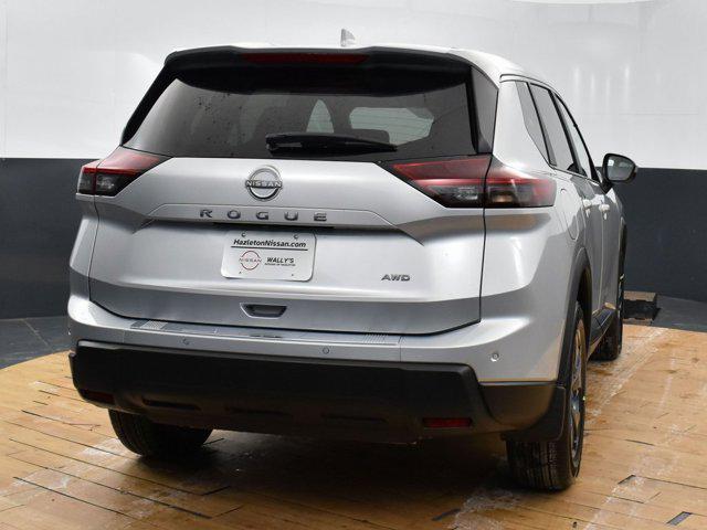 2025 Nissan Rogue SV Intelligent AWD