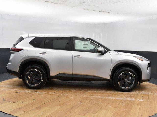 2025 Nissan Rogue SV Intelligent AWD