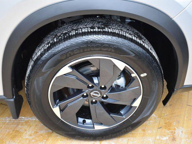 2025 Nissan Rogue SV Intelligent AWD