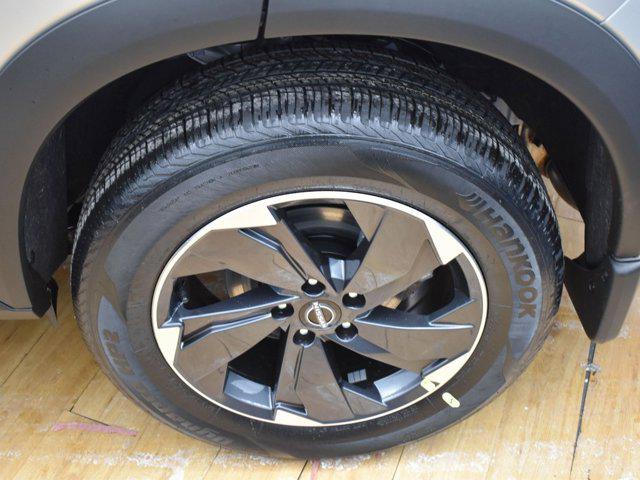 2025 Nissan Rogue SV Intelligent AWD