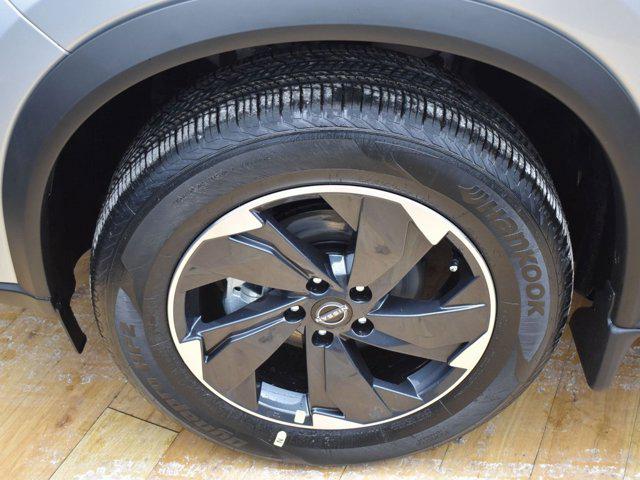 2025 Nissan Rogue SV Intelligent AWD
