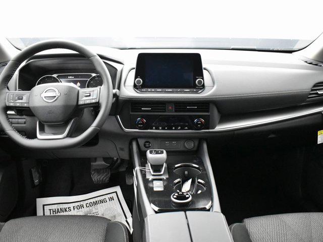 2025 Nissan Rogue SV Intelligent AWD