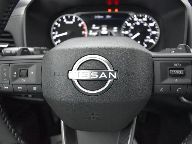 2025 Nissan Rogue SV Intelligent AWD
