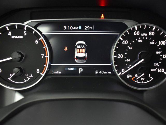 2025 Nissan Rogue SV Intelligent AWD