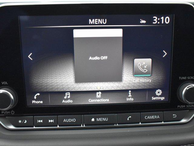 2025 Nissan Rogue SV Intelligent AWD