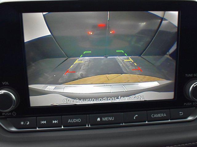 2025 Nissan Rogue SV Intelligent AWD