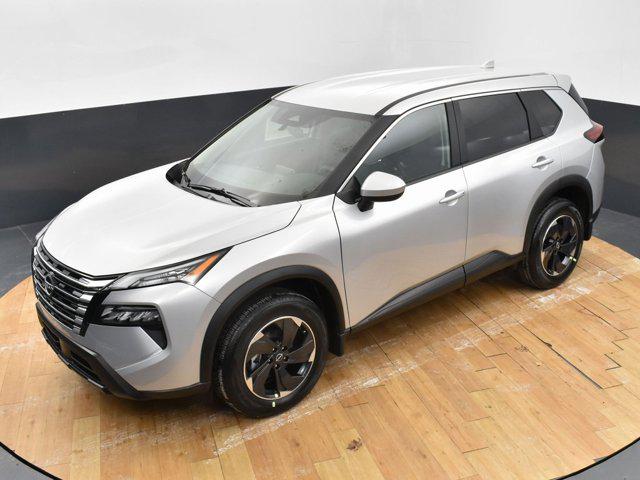 2025 Nissan Rogue SV Intelligent AWD