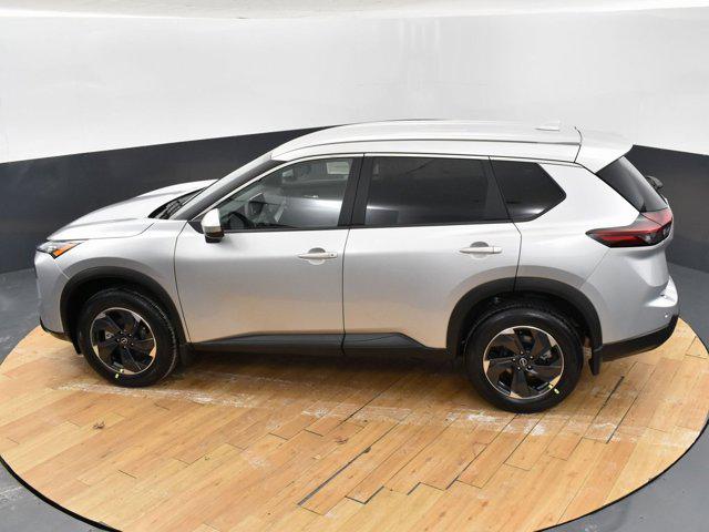2025 Nissan Rogue SV Intelligent AWD