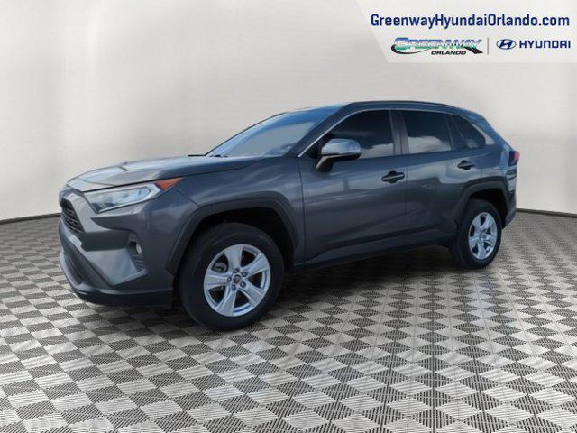 2020 Toyota RAV4