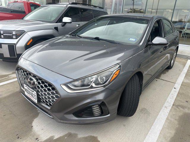 2019 Hyundai Sonata