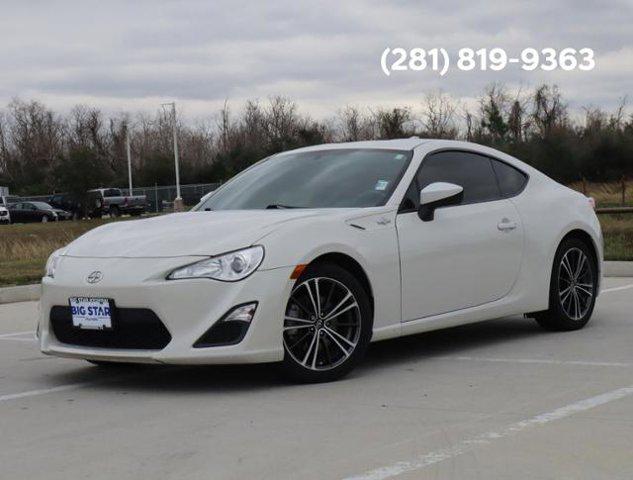 2015 Scion FR-S