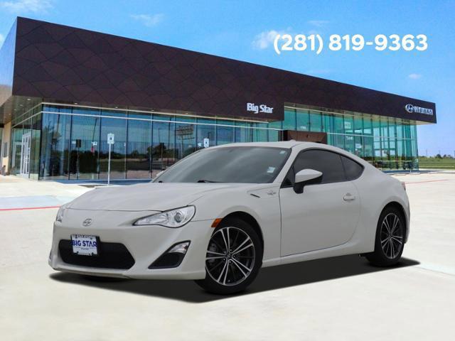 2015 Scion FR-S