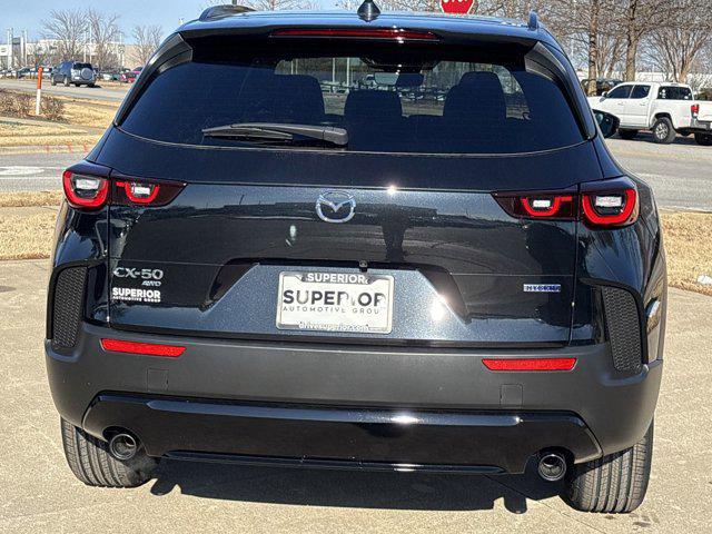 2025 Mazda CX-50 Hybrid Premium Package