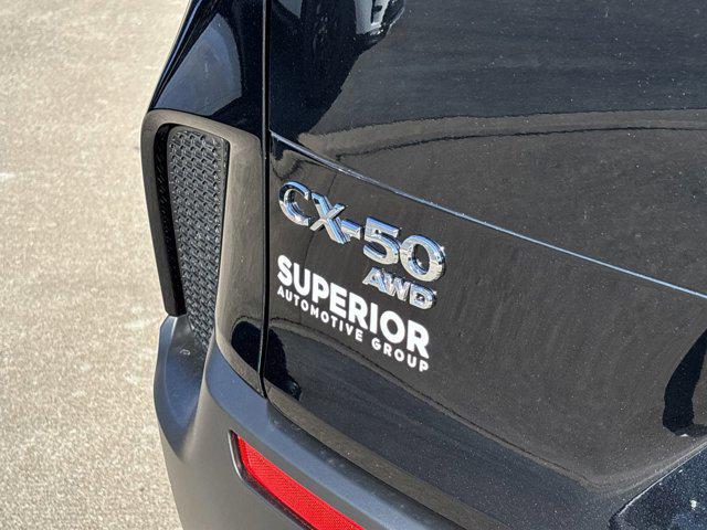 2025 Mazda CX-50 Hybrid Premium Package