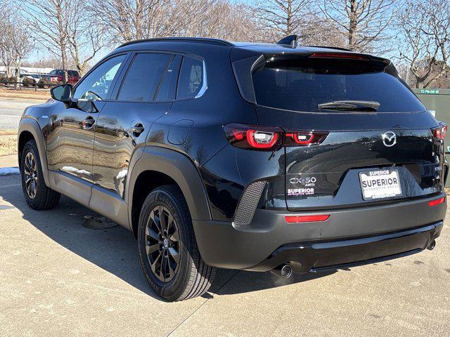 2025 Mazda CX-50 Hybrid Premium Package