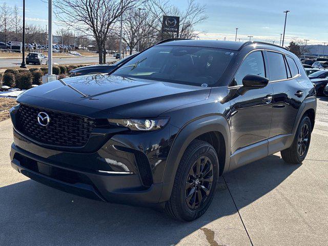 2025 Mazda CX-50 Hybrid Premium Package