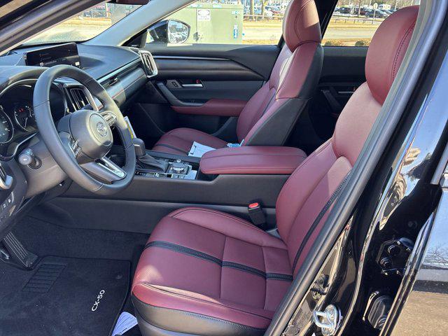 2025 Mazda CX-50 Hybrid Premium Package