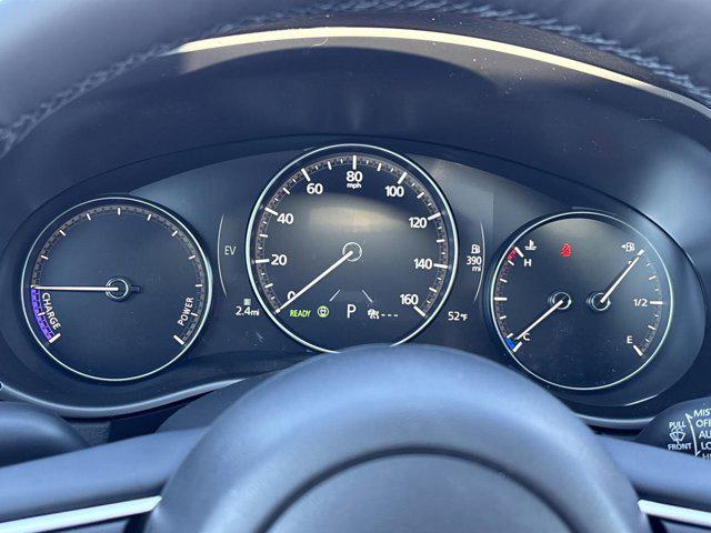 2025 Mazda CX-50 Hybrid Premium Package