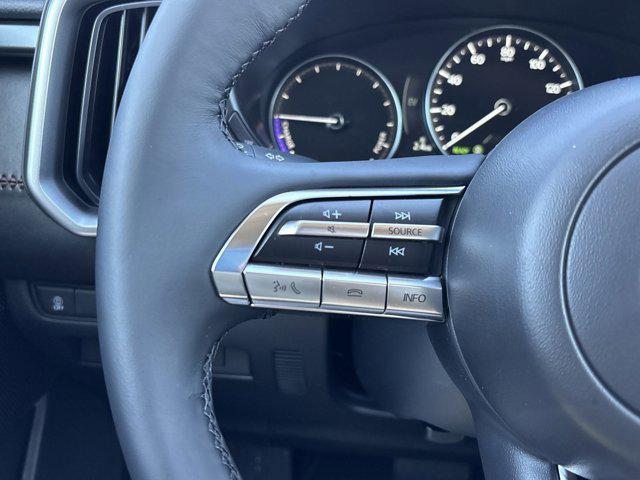 2025 Mazda CX-50 Hybrid Premium Package