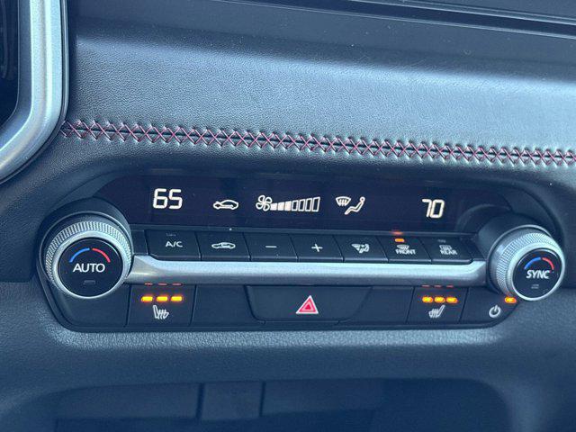 2025 Mazda CX-50 Hybrid Premium Package