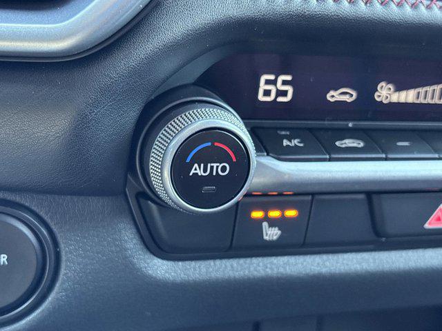 2025 Mazda CX-50 Hybrid Premium Package