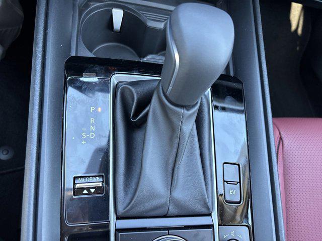 2025 Mazda CX-50 Hybrid Premium Package