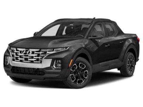 2022 Hyundai Santa Cruz