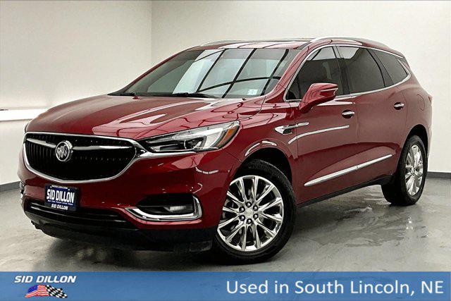 2019 Buick Enclave