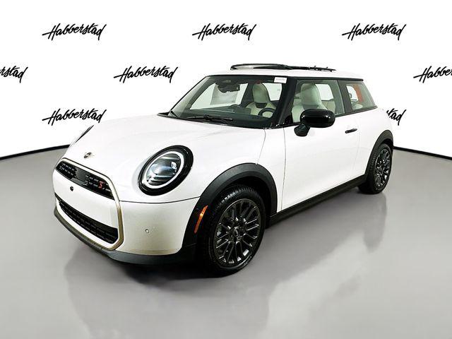 2025 MINI Hardtop