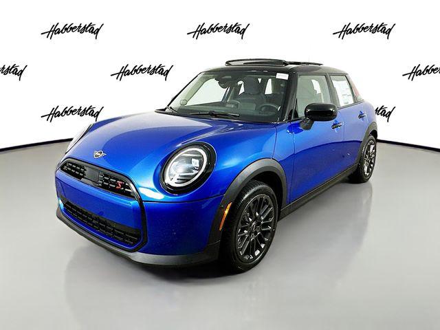 2025 MINI Hardtop