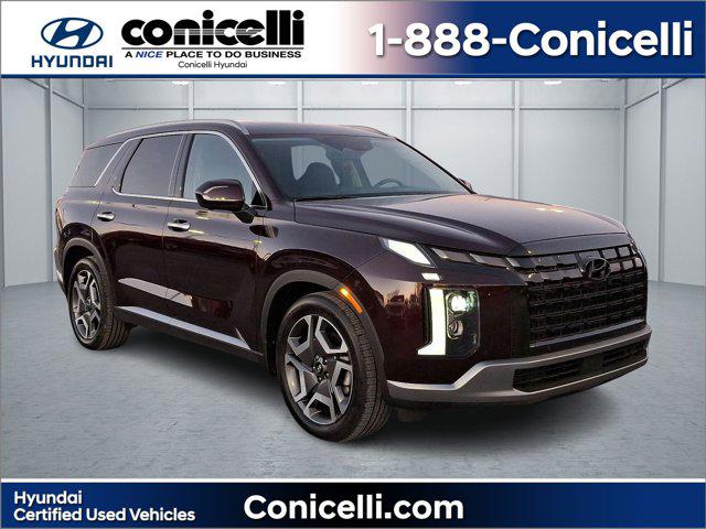 2024 Hyundai Palisade