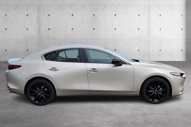 2025 Mazda Mazda3 2.5 S Select Sport