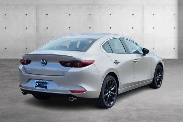 2025 Mazda Mazda3 2.5 S Select Sport